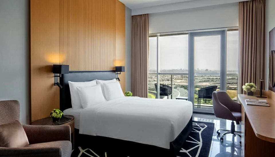 هتل فرست کالکشن بیزنس بی دبی